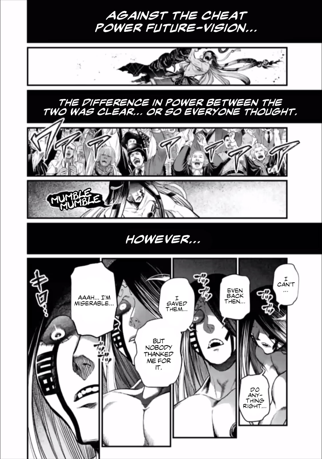 Record Of Ragnarok, Chapter 46 image 33